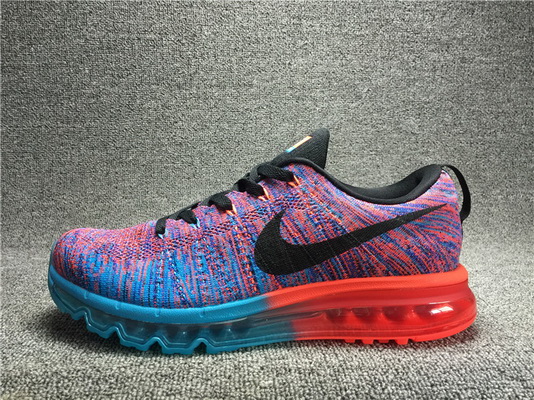 Super Max Nike Flyknit Max Men--005